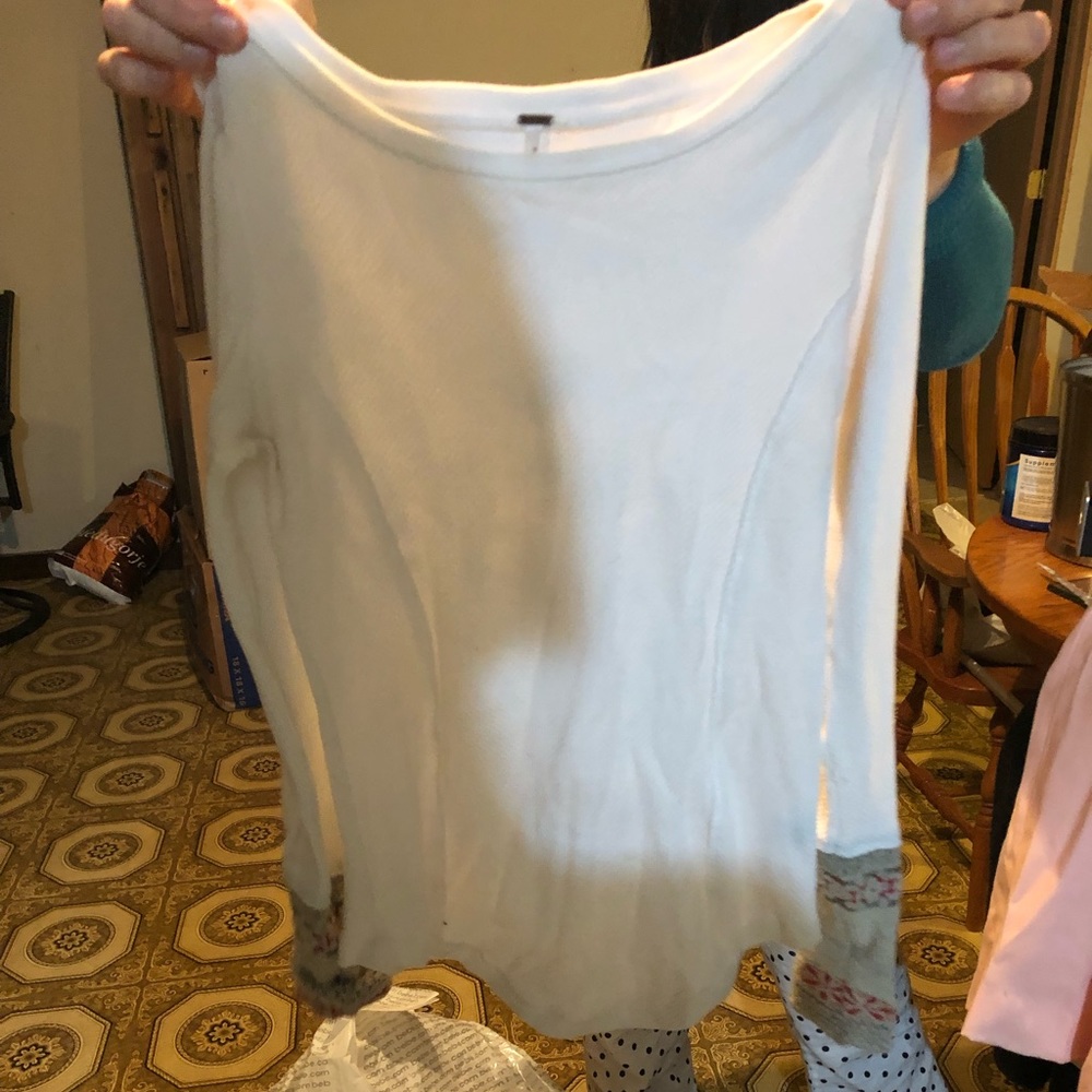 Free people thermal